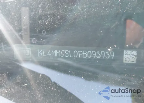 2023 Buick Encore Gx Essence z USA, uszkodzony, nr VIN KL4MMGSL0PB093939